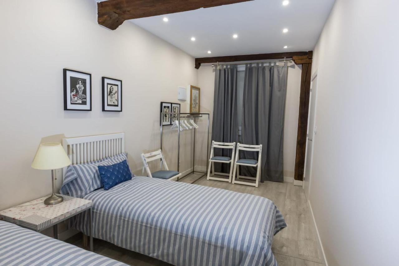 Espacioso Apartamento A Estrenar!! Casco Viejo Bilbao Kültér fotó