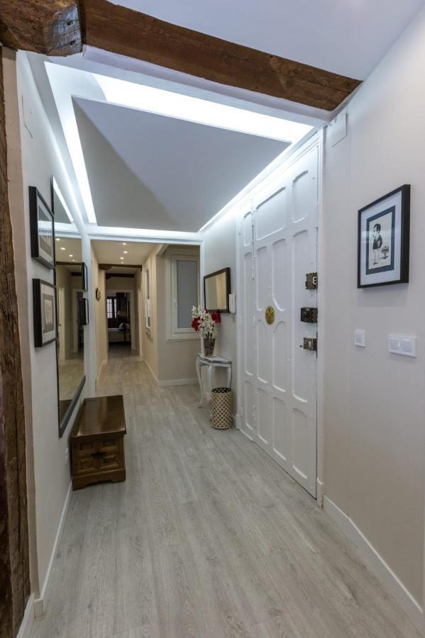 Espacioso Apartamento A Estrenar!! Casco Viejo Bilbao Kültér fotó