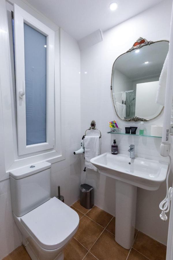 Espacioso Apartamento A Estrenar!! Casco Viejo Bilbao Kültér fotó