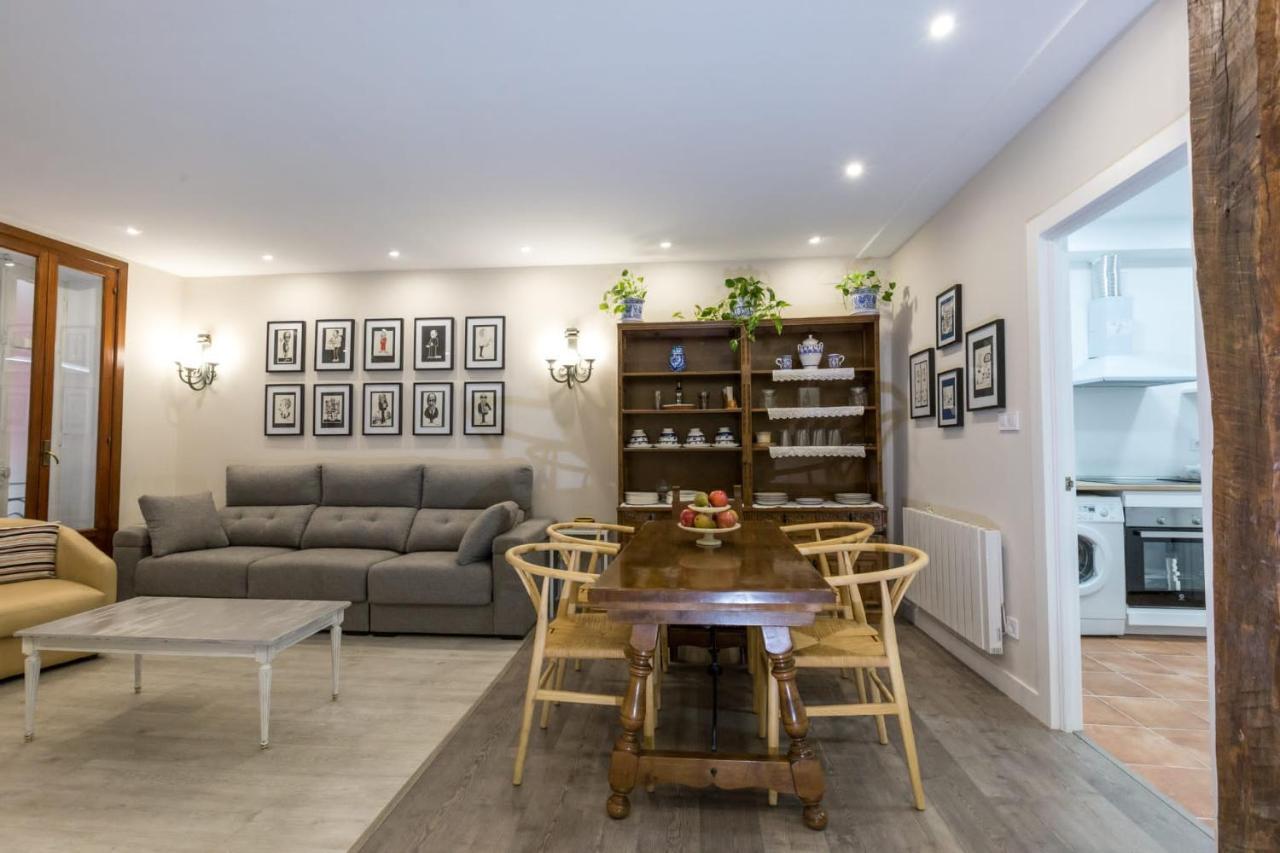 Espacioso Apartamento A Estrenar!! Casco Viejo Bilbao Kültér fotó