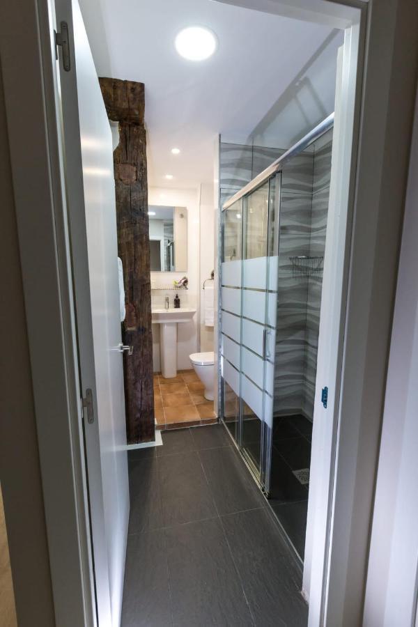 Espacioso Apartamento A Estrenar!! Casco Viejo Bilbao Kültér fotó