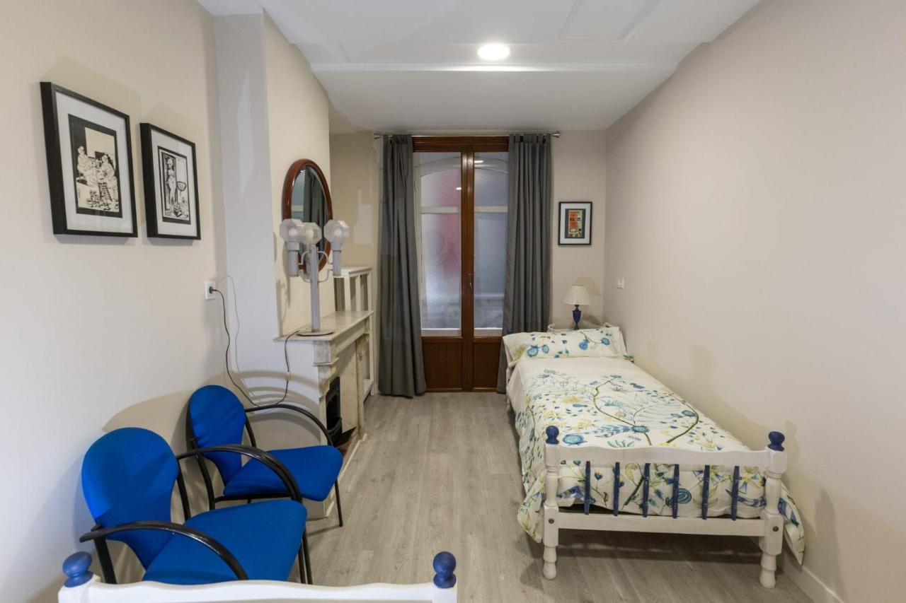 Espacioso Apartamento A Estrenar!! Casco Viejo Bilbao Kültér fotó