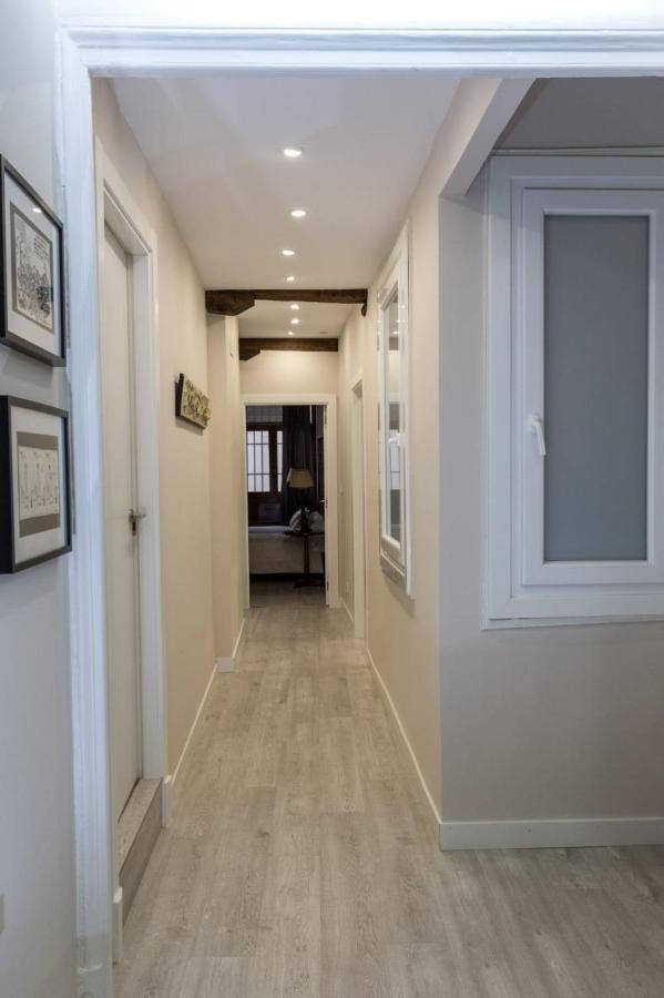Espacioso Apartamento A Estrenar!! Casco Viejo Bilbao Kültér fotó