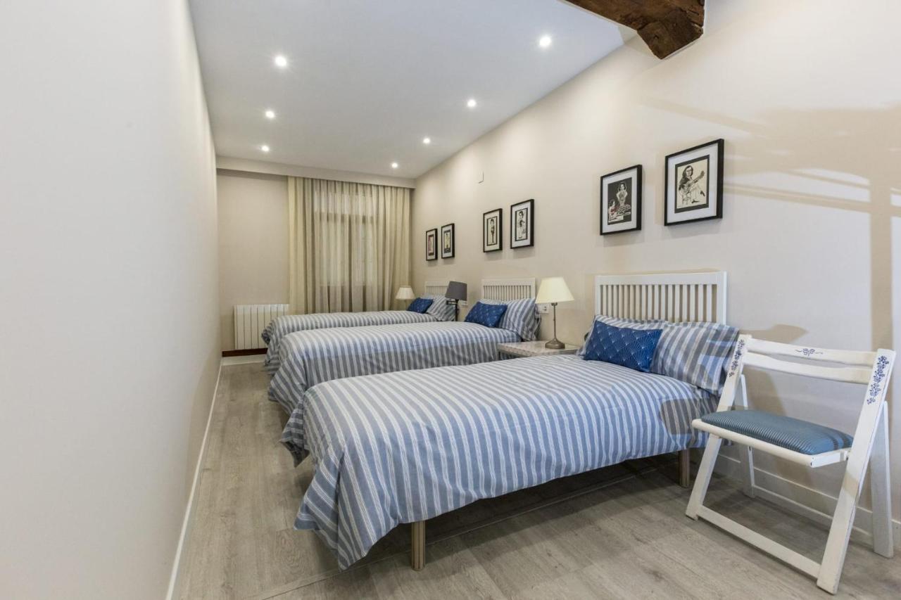 Espacioso Apartamento A Estrenar!! Casco Viejo Bilbao Kültér fotó