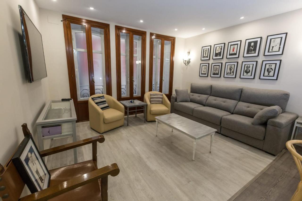 Espacioso Apartamento A Estrenar!! Casco Viejo Bilbao Kültér fotó