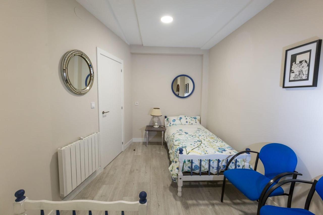 Espacioso Apartamento A Estrenar!! Casco Viejo Bilbao Kültér fotó